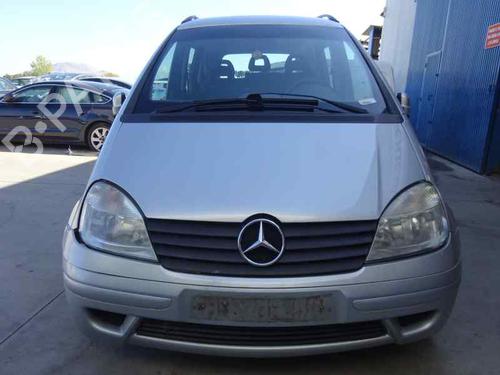 Engine control unit (ECU) MERCEDES-BENZ VANEO (414) 1.7 CDI (414.700) | BP6558969M57 