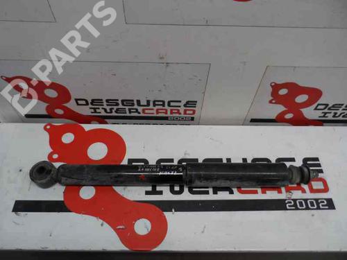 Used Left rear shock absorber SUZUKI GRAND VITARA I Open Off-Road Vehicle (GT) [1998-2005]  354508