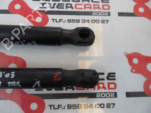Tailgate lift support MERCEDES-BENZ C-CLASS Coupe (CL203) C 220 CDI (203.708) | BP14172088C138 