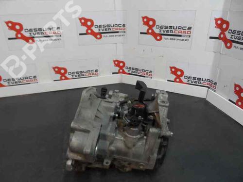 Gearbox VW GOLF IV (1J1) 1.9 TDI | BP197689M3 