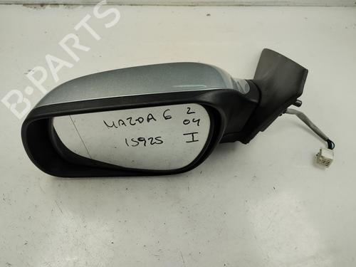 Used Left mirror MAZDA 6 Saloon (GG) 2.0 DI (GG14) (121 hp) 17511284