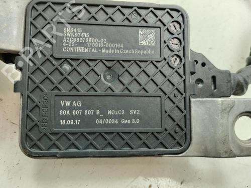 Used Electronic sensor AUDI A4 Allroad B9 (8WH, 8WJ) 2.0 TDI quattro (150 hp) 18643798