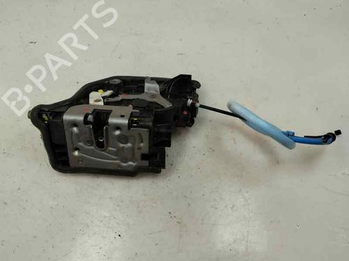 Used Front left lock BMW X1 (F48) sDrive 16 d (116 hp) 28023023