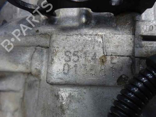Used Gearbox KIA SPORTAGE II (JE_, KM_) 2.0 CRDi (140 hp) 3021720