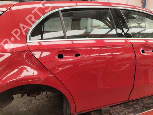 Used Right rear door MERCEDES-BENZ A-CLASS (W177) [2018-2025]  21271609