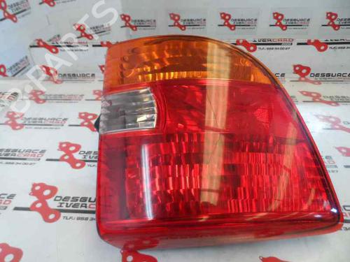 Used Left taillight Left taillight TOYOTA CELICA Coupe (_T23_) 1.8 16V VT-i (ZZT230_, ZZT230) (143 hp) 201929 201929