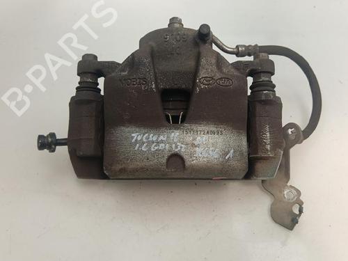 Used Left front brake caliper Left front brake caliper 35749876 35749876
