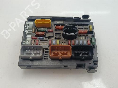 Used Fuse box Fuse box PEUGEOT 407 SW (6E_, 6D_) 2.0 HDi 135 (136 hp) 35745281 35745281