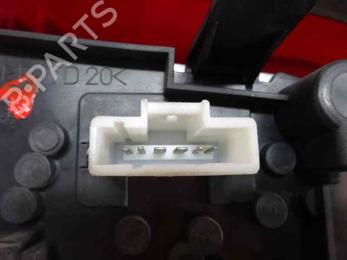 Used Right taillight PEUGEOT 406 (8B) 2.2 HDi (133 hp) 2506819
