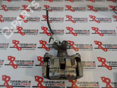 Left rear brake caliper MAZDA 6 Hatchback (GH) [2007-2013]  11608589