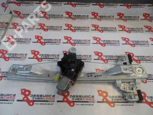 Rear right window mechanism CHEVROLET CRUZE (J300)  | BP194722C25 