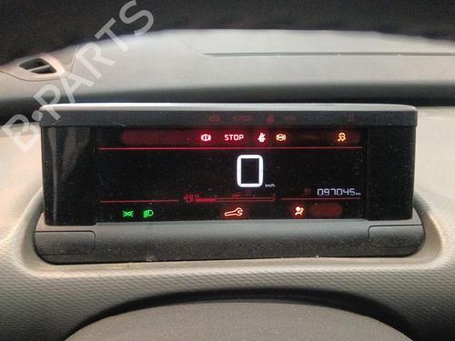 Comutador CITROËN C4 CACTUS 1.2 THP 110 | BP38060487I30 - Image 10