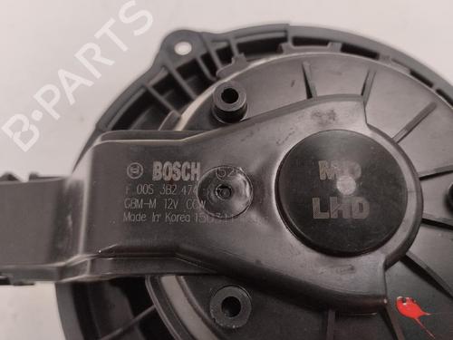 Heater blower motor KIA CARENS IV 1.7 CRDi | BP16317333M62