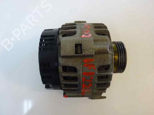 Alternator RENAULT CLIO II (BB_, CB_) 1.2 16V (BB05, BB0W, BB11, BB27, BB2T, BB2U, BB2V, CB05,... | BP1866140M7