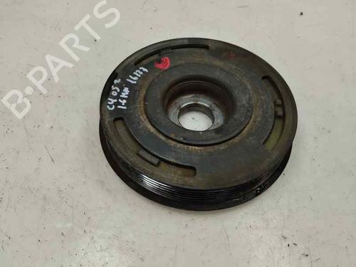Used Pulley CITROËN C4 I (LC_) 1.6 HDi (109 hp) 23394872