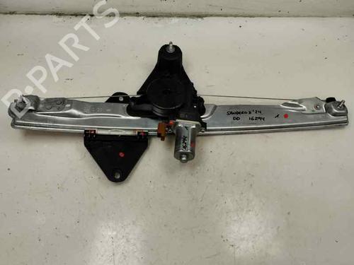 Used Front right window mechanism Front right window mechanism 35739927 35739927