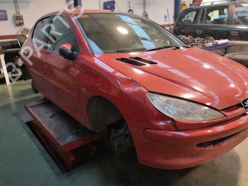 Fuel pump PEUGEOT 206 Hatchback (2A/C) 1.4 i | BP22634268M76