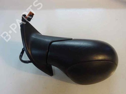 Used Right mirror CITROËN C3 I (FC_, FN_) 1.4 HDi (70 hp) 2521615