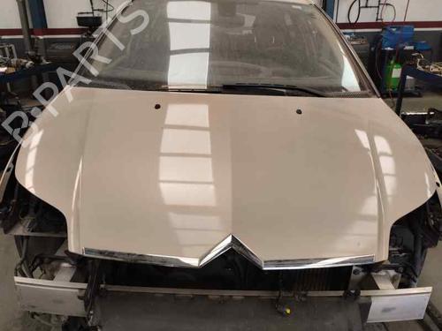 Used Hood CITROËN C4 I (LC_) 1.6 HDi (109 hp) 28023226