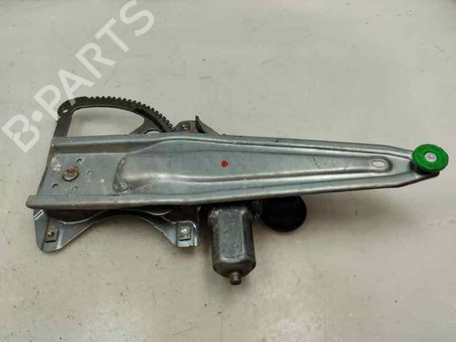 Rudehejsemekanisme Højre bagtil TOYOTA YARIS (_P13_) 1.0 (KSP130_, KSP130) (69 hp) 30540319