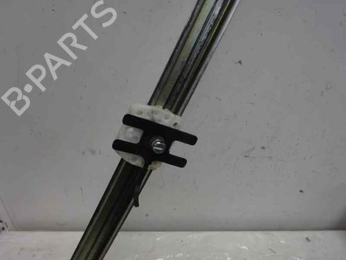 Used Front left window mechanism RENAULT CLIO II (BB_, CB_) 1.9 D (B/CB0E, BB0J) (64 hp) 3241977
