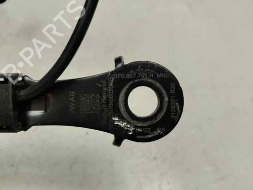 Seat buckle SEAT ARONA (KJ7, KJP) 1.0 TSI | BP22183911I32