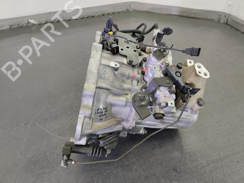 gearbox-kia-rio-ii-jb-2005-2006-2007-2008-2009-2010-2011-35740355 main image