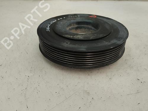 Used Pulley RENAULT GRAND SCÉNIC II (JM0/1_) 1.9 dCi (JM0G, JM12, JM1G, JM2C) (120 hp) 30541499