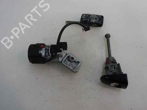 Used Ignition barrel Ignition barrel CITROËN C4 Picasso I MPV (UD_) 2.0 HDi 138 (136 hp) 6586670 6586670