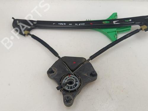 Used Rear left window mechanism Rear left window mechanism 38795725 38795725