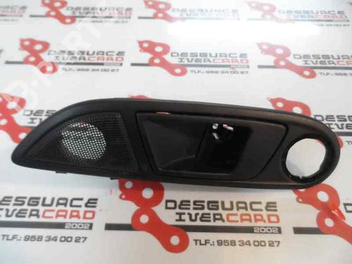 Used Front left interior door handle FORD FIESTA VI (CB1, CCN) 1.4 TDCi (68 hp) 3212762