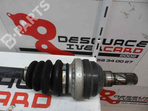Right front driveshaft CHEVROLET AVEO / KALOS Hatchback (T250, T255) 1.4 | BP354549M39 