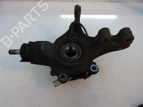 Used Left front steering knuckle CITROËN C4 I (LC_) [2004-2014]  8728803