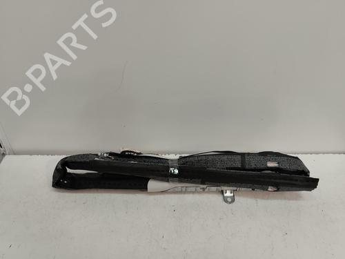 Used Left curtain airbag PEUGEOT 308 I (4A_, 4C_) 1.6 HDi (112 hp) 16127749