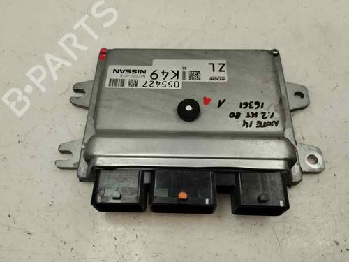 Engine control unit (ECU) NISSAN NOTE (E12) 1.2 | BP26567989M57 - Image 2