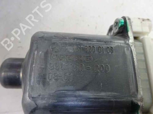Used Left rear window motor Left rear window motor 9809693 9809693