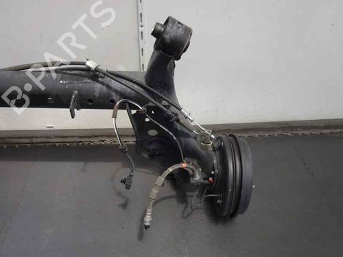 Used Rear axle FORD KA+ III (UK, FK) [2014-2025]  3357480