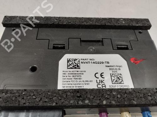 Electronic module FORD KUGA III (DFK) 1.5 Ecoboost | BP19647989M83