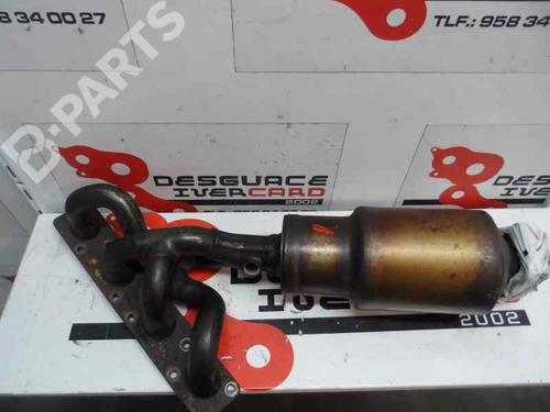 Catalyst BMW 1 (E87)  | BP587579M10 