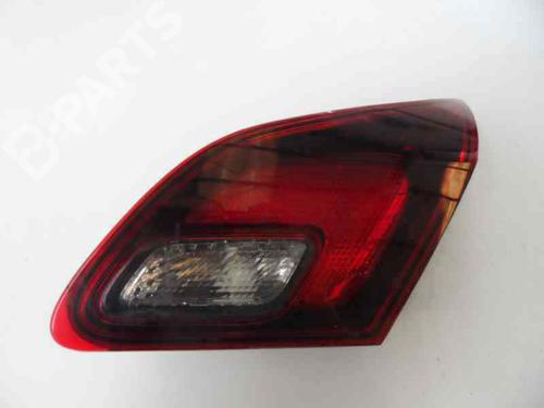 Right taillight OPEL ASTRA J (P10) 1.7 CDTI (68) (110 hp) 202316