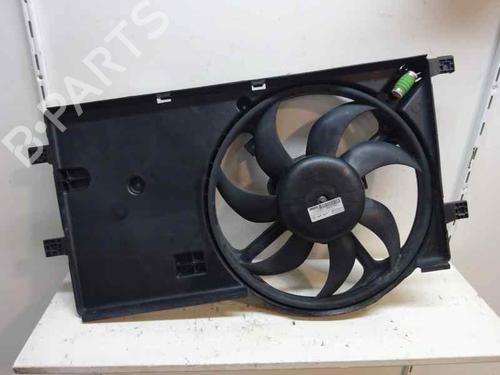 Used Radiator fan PEUGEOT BIPPER (AA_) 1.4 HDi (68 hp) 1910690