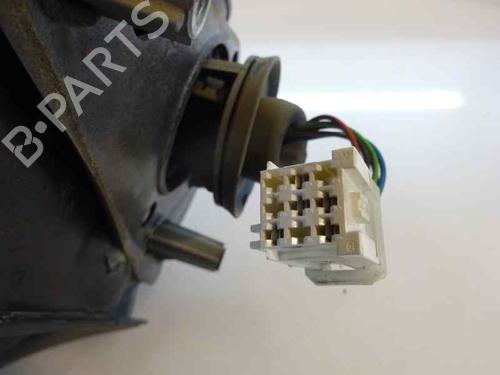 Used Left mirror PEUGEOT 206 Hatchback (2A/C) 1.9 D (69 hp) 1686403