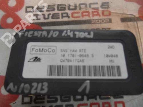 Electronic module FORD FIESTA VI (CB1, CCN) 1.4 TDCi | BP586653M83 