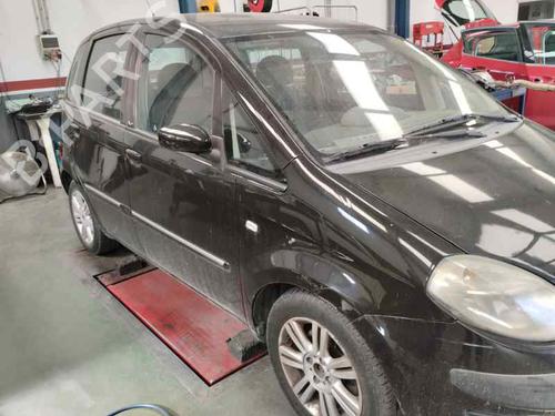 Front right lock LANCIA MUSA (350_) 1.9 D Multijet (350.AXC1A) | BP27202548C97