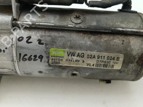 Starter SEAT LEON (1M1) 1.9 TDI | BP35745489M8 - Image 2