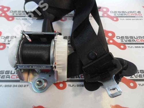 Front left seatbelt BMW 3 (E90) 318 d | BP8729087I26 