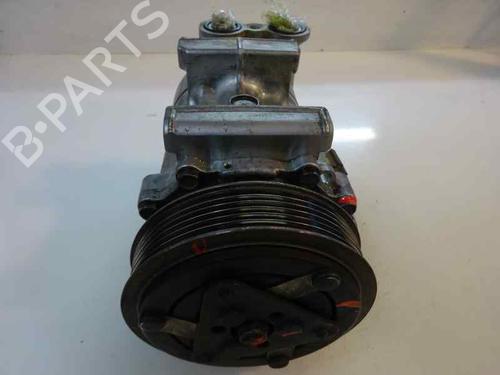 AC-Kompressor FORD FUSION (JU_) 1.4 TDCi | BP2581043M34