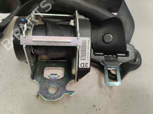 Rear right seatbelt PEUGEOT 208 I (CA_, CC_) 1.2 THP 110 | BP28025208I28
