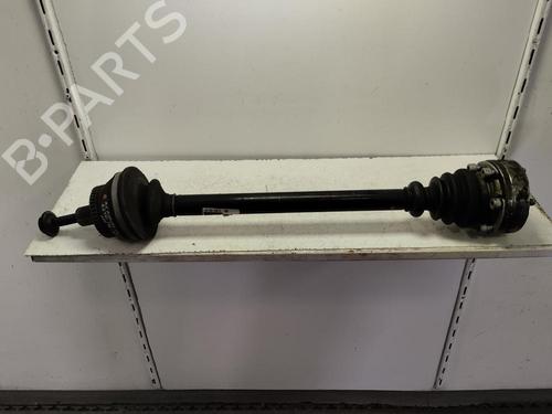 Used Left rear driveshaft Left rear driveshaft AUDI ALLROAD C5 (4BH) 2.5 TDI quattro (180 hp) 35740587 35740587