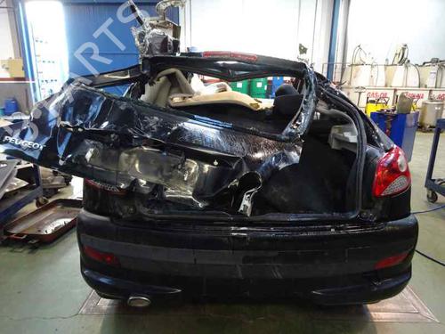 Fuse box PEUGEOT 206+ (2L_, 2M_) | BP8642425E1